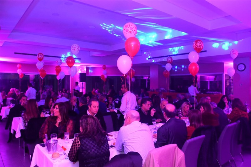 Valentine's Dinner at Mtayleb Country Club